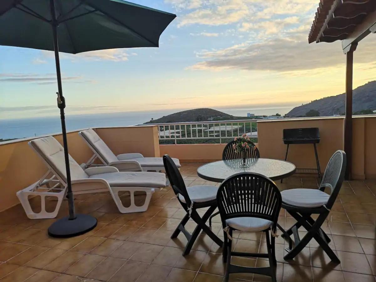 Apartmán Casa Tamanca Los Llanos De Aridane Exteriér fotografie