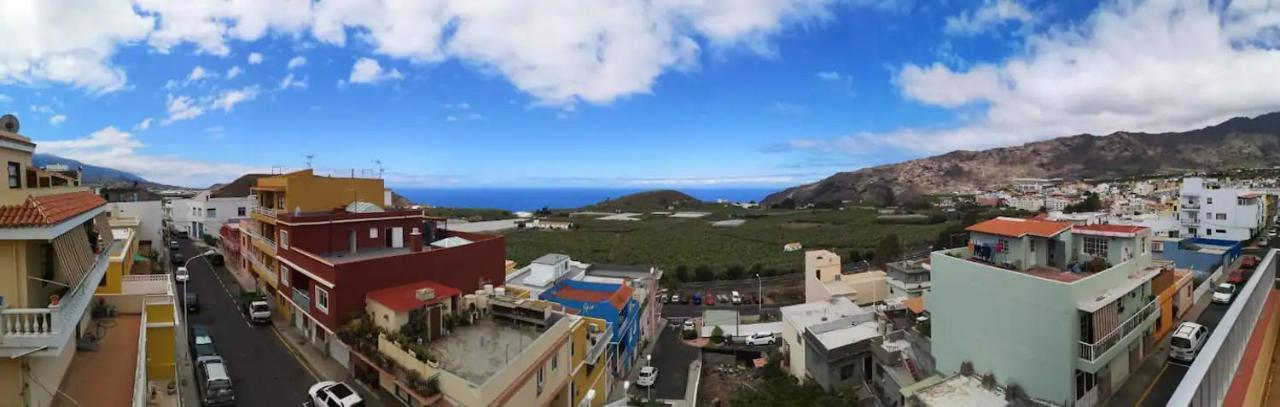 Apartmán Casa Tamanca Los Llanos De Aridane Exteriér fotografie