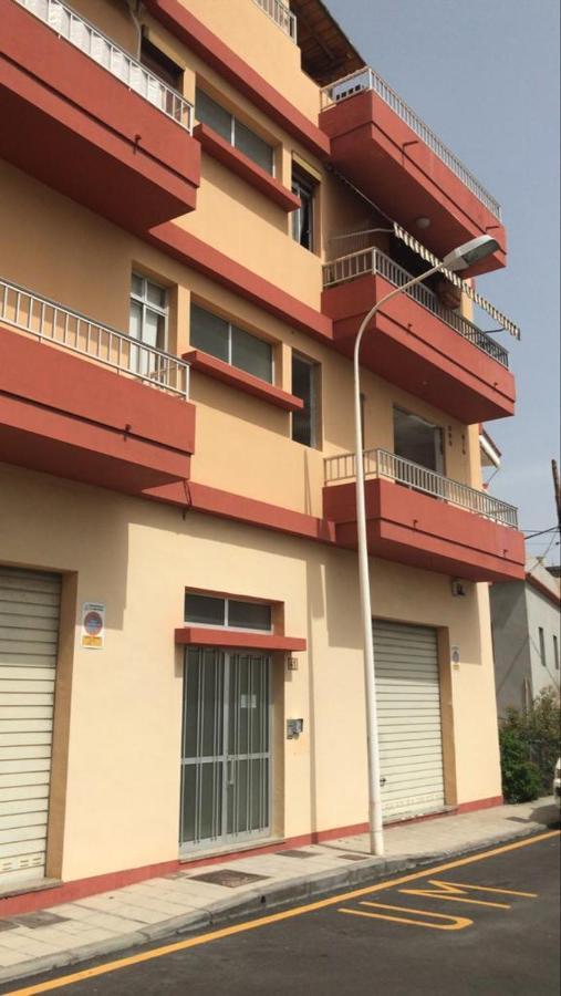 Apartmán Casa Tamanca Los Llanos De Aridane Exteriér fotografie
