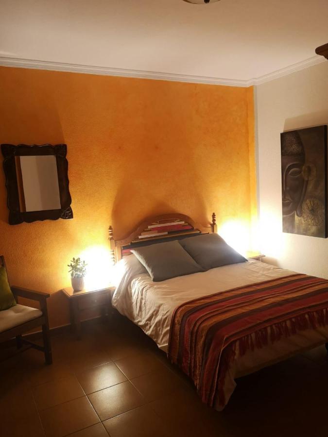 Apartmán Casa Tamanca Los Llanos De Aridane Exteriér fotografie