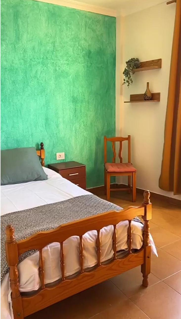 Apartmán Casa Tamanca Los Llanos De Aridane Exteriér fotografie
