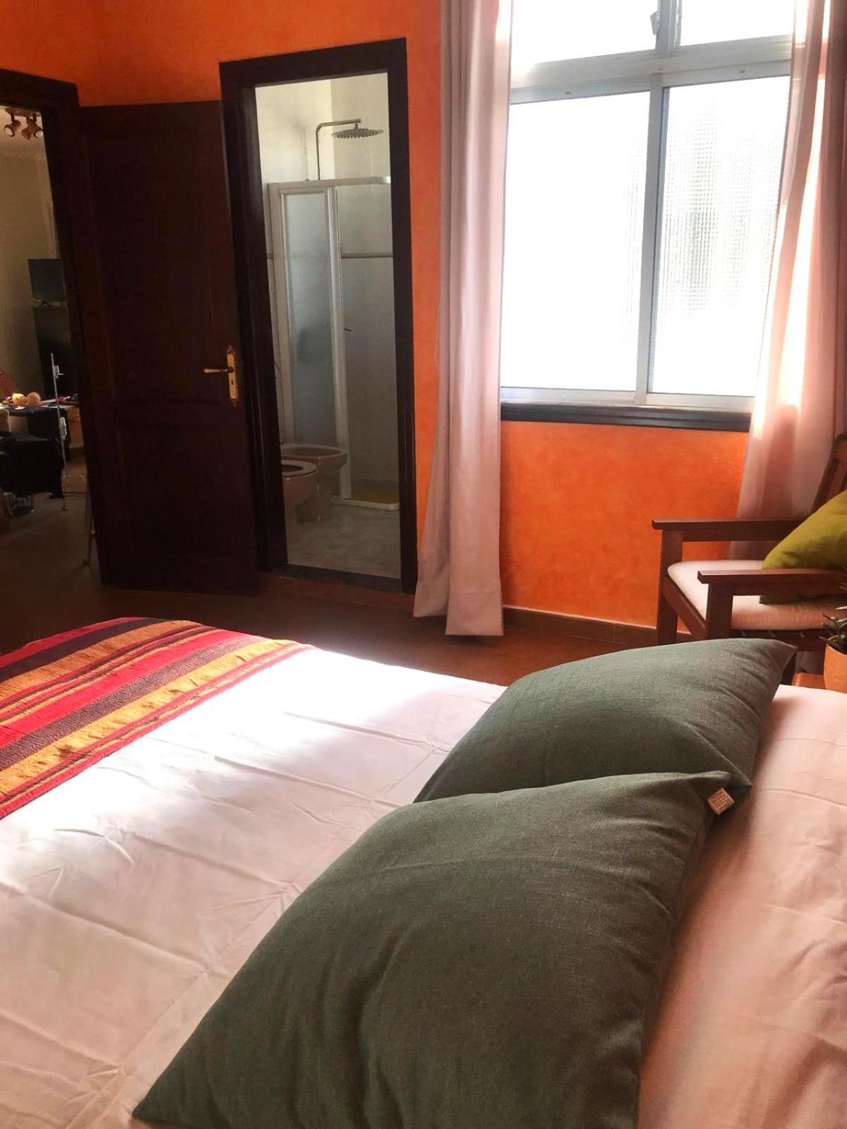 Apartmán Casa Tamanca Los Llanos De Aridane Exteriér fotografie